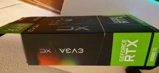 EVGA NVIDIA RTX 3060 Ti 8GB Tarjeta Gráfica