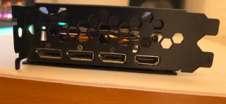 EVGA NVIDIA RTX 3060 Ti 8GB Tarjeta Gráfica