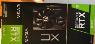 EVGA NVIDIA RTX 3060 Ti 8GB Tarjeta Gráfica