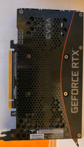 EVGA NVIDIA RTX 3060 Ti 8GB Tarjeta Gráfica
