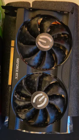 EVGA NVIDIA RTX 3060 Ti 8GB Tarjeta Gráfica