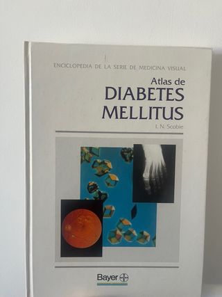 Atlas de Diabetes Mellitus