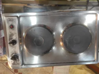 Placa de cocina eléctrica Teka