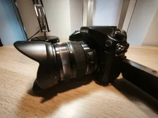 Panasonic Lumix GH4 + Lumix G 12-35mm f/2.8