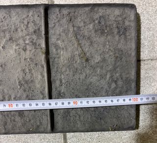 Moldes para hormigón impreso