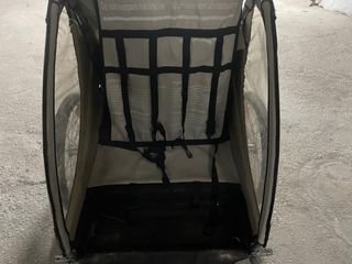 Remolque Bicicleta Niños