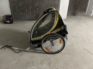 Remolque Bicicleta Niños