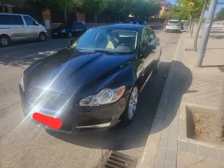 Jaguar XF 2008