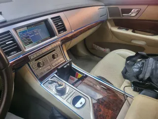 Jaguar XF 2008