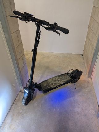 Smartgyro Rockway Pro Patinete Eléctrico