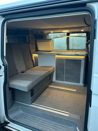 Volkswagen California Ocean T6.1 2022