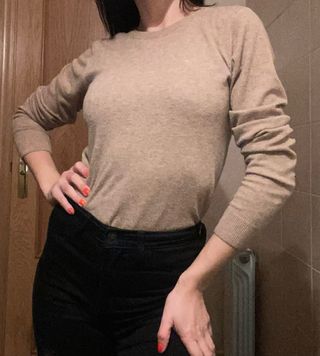 Jersey fino Object Talla S