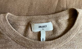 Jersey fino Object Talla S