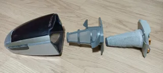 Depósito, porta filtro y filtro Electrolux Ergorap