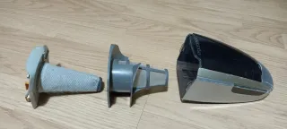 Depósito, porta filtro y filtro Electrolux Ergorap