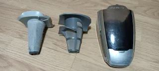 Depósito, porta filtro y filtro Electrolux Ergorap