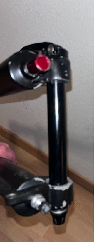 Horquilla Rock Shox Pike 454 U-Turn Air