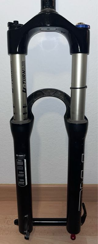 Horquilla Rock Shox Pike 454 U-Turn Air