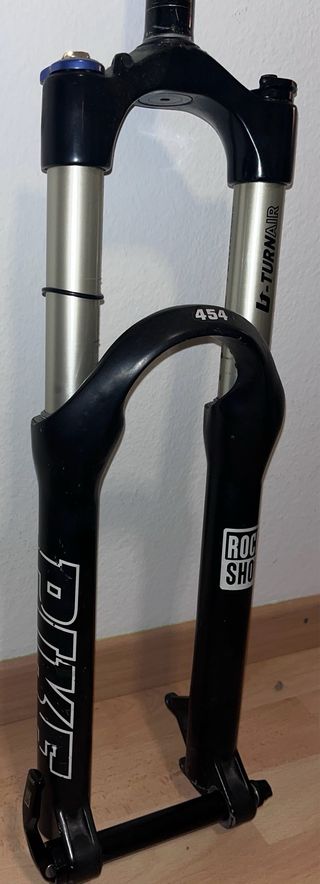 Horquilla Rock Shox Pike 454 U-Turn Air