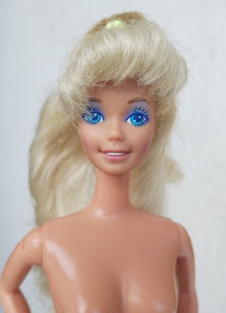 Barbie Pretty Surprise vintage superstar