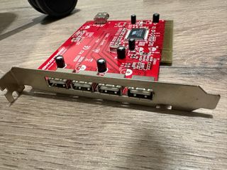 Adaptador USB PCI Conceptronic