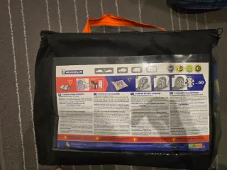 Cadenas Michelin Easy Grip Evo 10