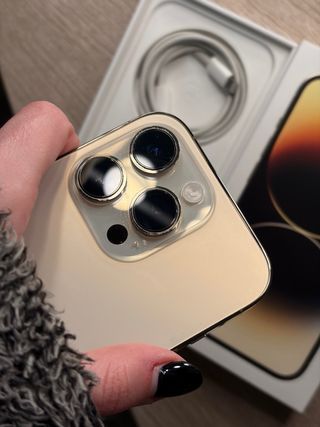 iPhone 14 Pro 128GB Oro