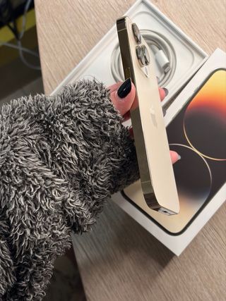 iPhone 14 Pro 128GB Oro