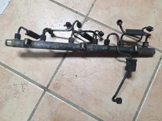 Rampa Inyección BMW M57