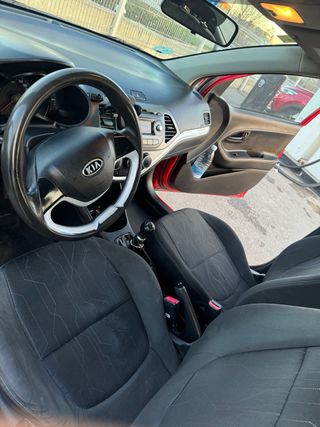 KIA Picanto 2011