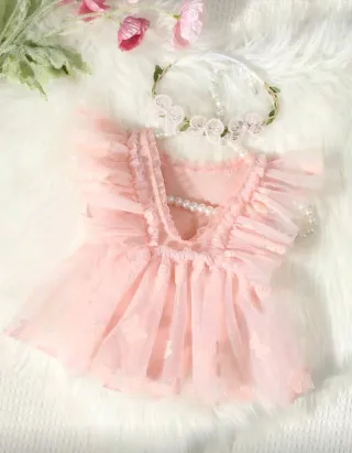 Conjunto recién nacido o muñeco reborn para fotos