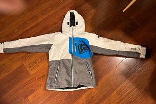 Chaqueta y Pantalon de esquí junior Rehall L152