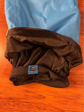 Chaqueta y Pantalon de esquí junior Rehall L152