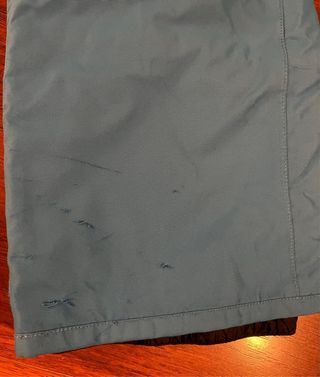 Chaqueta y Pantalon de esquí junior Rehall L152