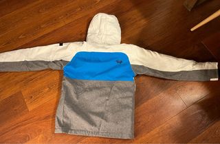 Chaqueta y Pantalon de esquí junior Rehall L152