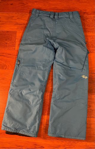 Chaqueta y Pantalon de esquí junior Rehall L152