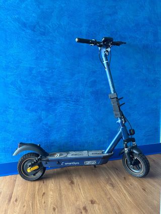 Patinete Eléctrico SmartGyro PRO Azul