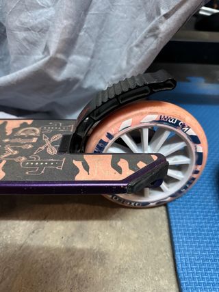 Patinete infantil Oxelo 125mm