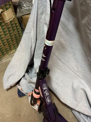 Patinete infantil Oxelo 125mm