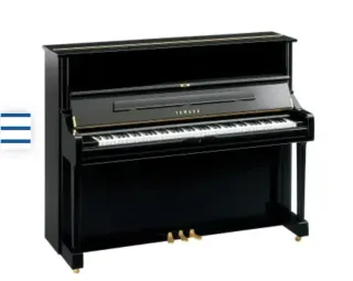 Piano Acústico Yamaha U1