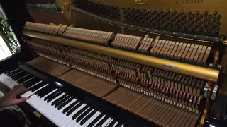 Yamaha U1