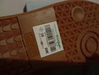 Zapatillas Tintoretto nuevas