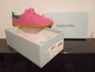Zapatillas Tintoretto nuevas
