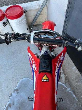 HONDA CR 125 2003