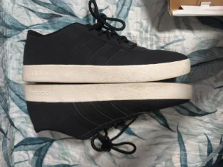 Zapatillas Adidas Easy Vulc 2.0 Negras