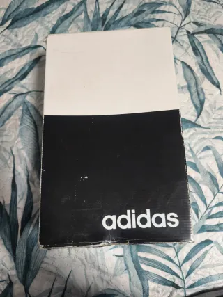 Zapatillas Adidas Easy Vulc 2.0 Negras