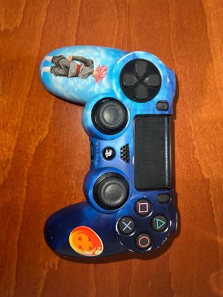 Mando PS4 Dualshock 4 V2 Rose Gold