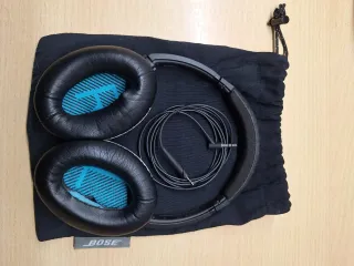 Auriculares Cascos Bose AE2 Casi Nuevos