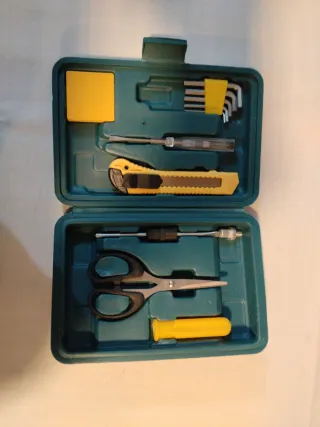 Maletín de herramientas