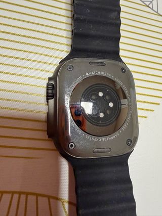 Apple Watch Ultra 2 Nero/Argento